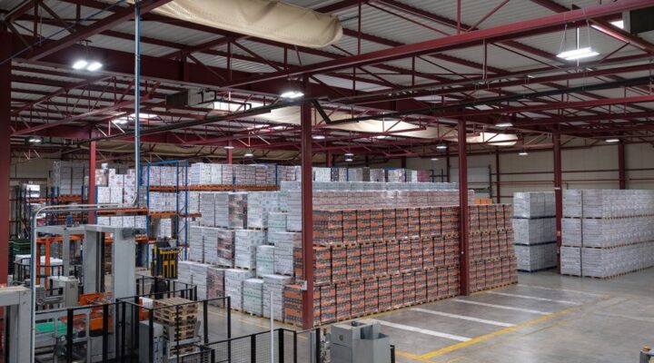 Ventajas de instalar iluminacion LED inteligente en la industria