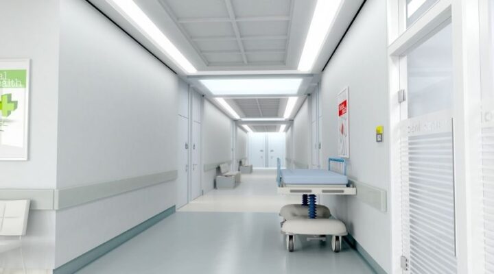 eficiencia energética en hospitales