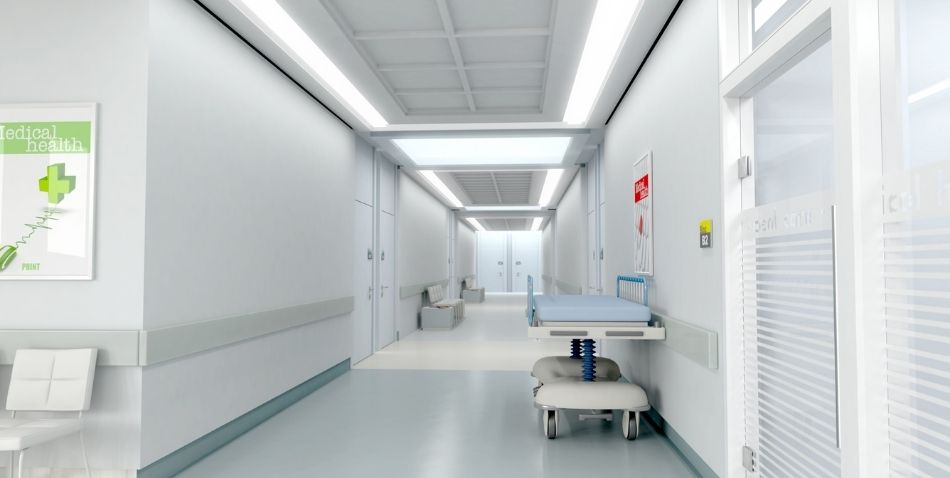 eficiencia energética en hospitales