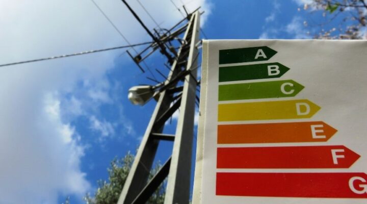 Nuevo etiquetado energético para fuentes de iluminación