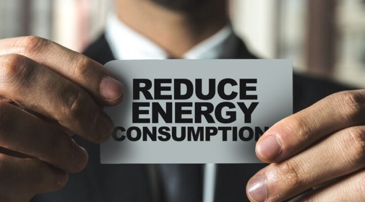Reducción del consumo energético en el marco de energía y clima