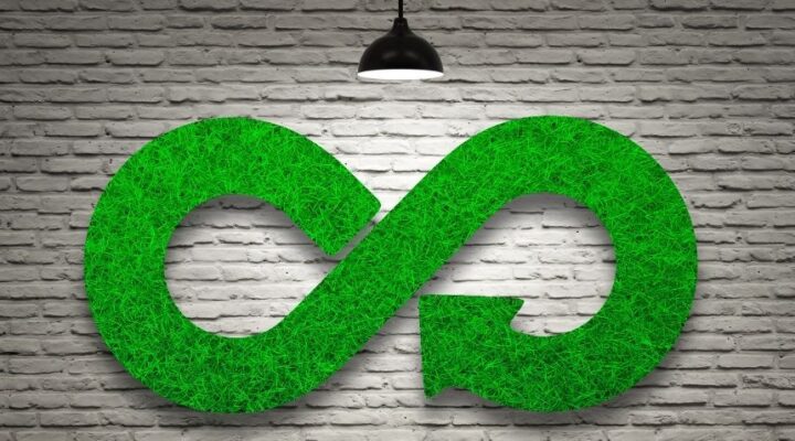Economía circular y sistemas de iluminación inteligente led