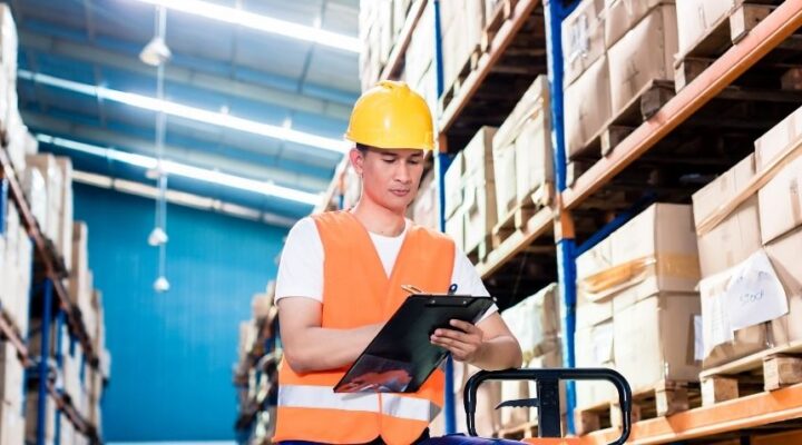 Iluminación inteligente en el sector industrial