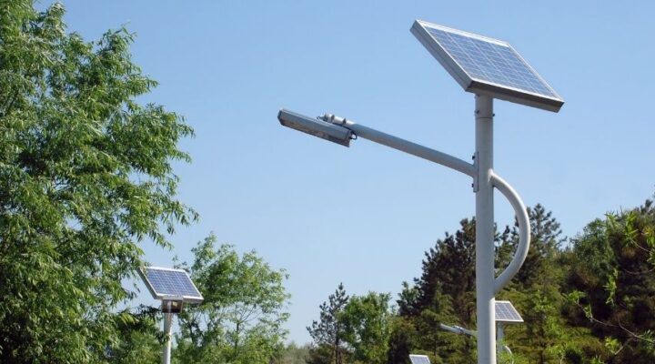 Eficiencia energética de la tecnología LED y la energía solar