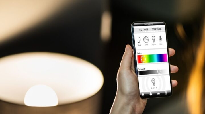 La conectividad es clave en soluciones de iluminación LED inteligente