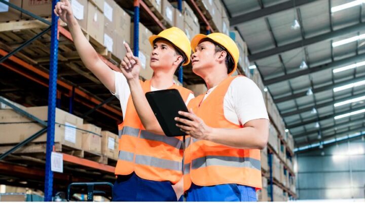 Nuevas tecnologías para una intralogísitica 4.0