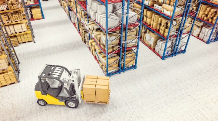 Eficiencia energética para una “logística verde”