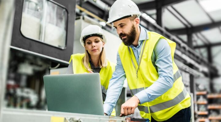 Mejorando la eficiencia energética para descarbonizar la industria en España