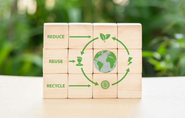 Cómo la economía circular está redefiniendo el consumo energético