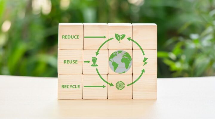 Cómo la economía circular está redefiniendo el consumo energético